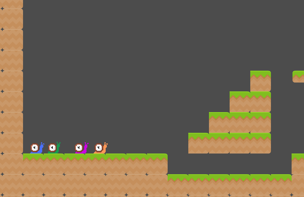 Gravity Shift Screenshot